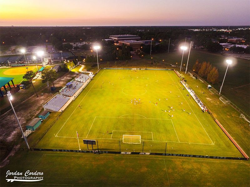Seahawk Soccer Camps
